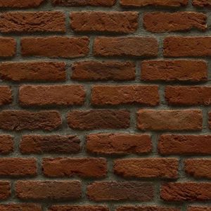 Urartu Dekoratif Tuğla - Karamel