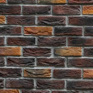 River Tuğla Duvar - Olimpos