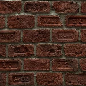 Letter Brick Tuğla Kaplama - Roma